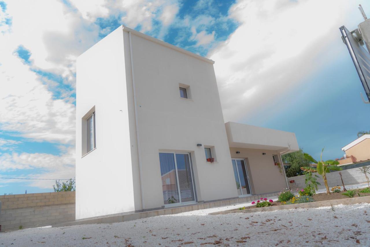 La Terrazza Sul Mare Villa Marzamemi Eksteriør billede