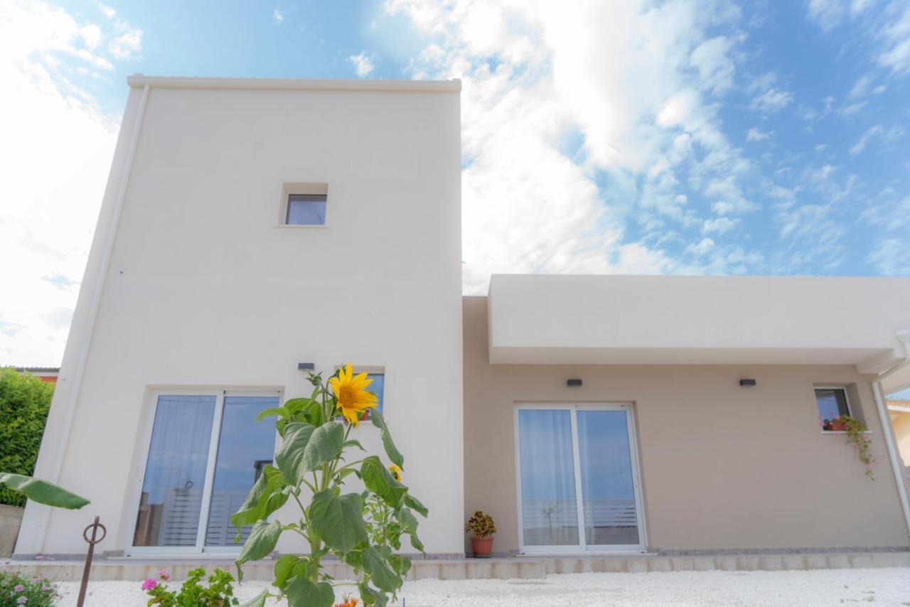 La Terrazza Sul Mare Villa Marzamemi Eksteriør billede