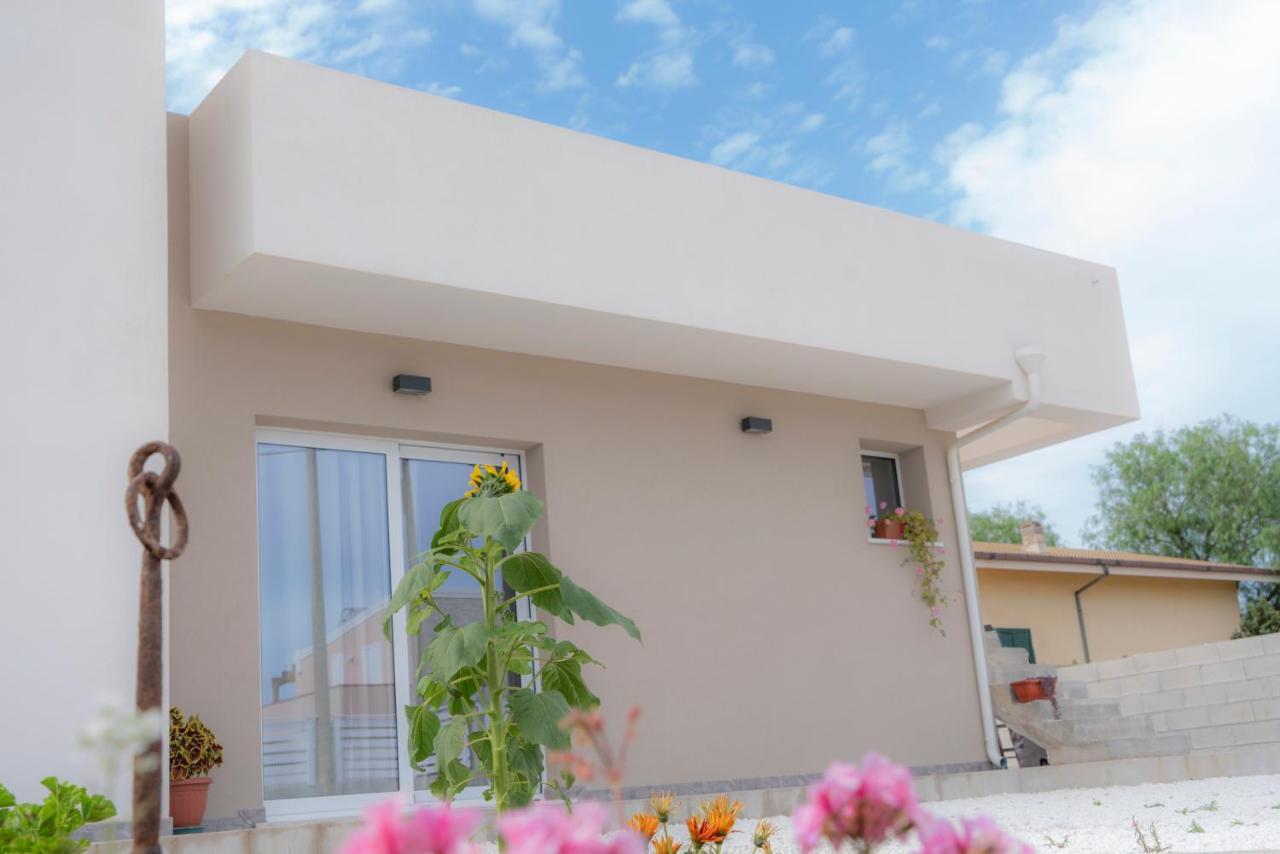 La Terrazza Sul Mare Villa Marzamemi Eksteriør billede