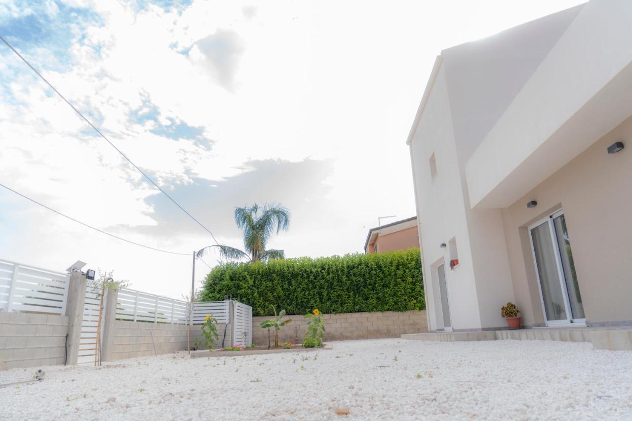 La Terrazza Sul Mare Villa Marzamemi Eksteriør billede