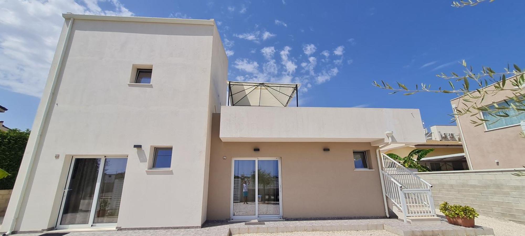 La Terrazza Sul Mare Villa Marzamemi Eksteriør billede
